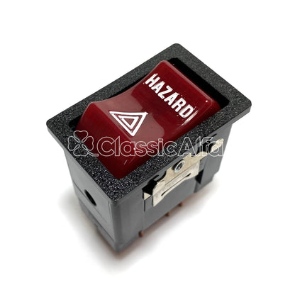 EL046 HAZARD LIGHT SWITCH - USA SPECIFICATION