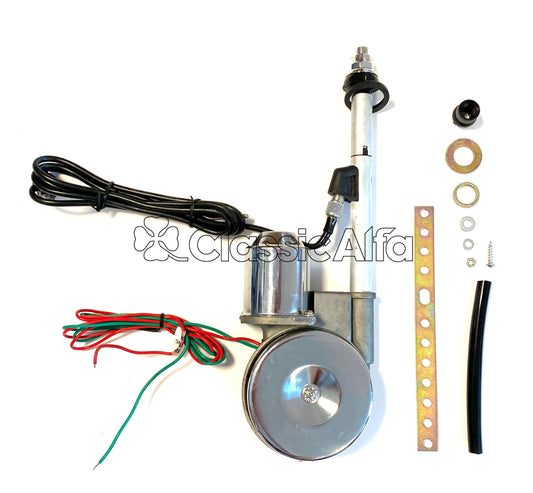 EL047 ELECTRIC AERIAL - SPIDER 1985-93