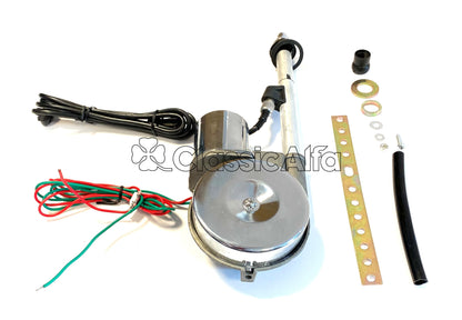 EL047 ELECTRIC AERIAL - SPIDER 1985-93