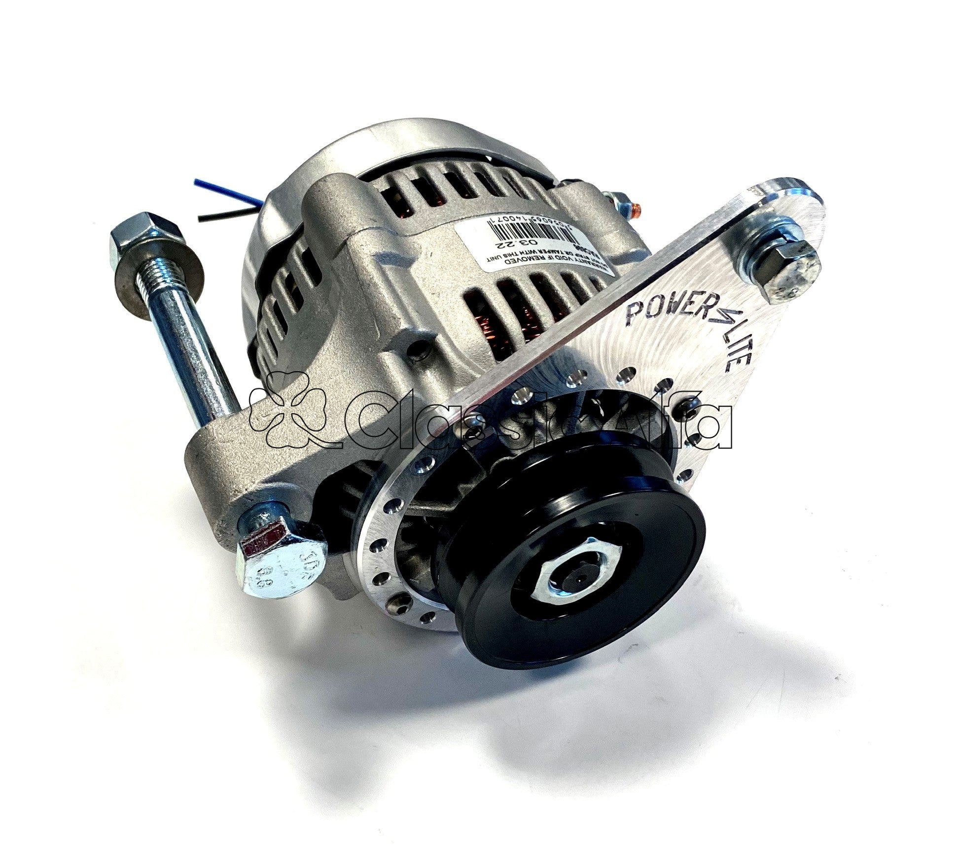 EL048 LIGHTWEIGHT 45 AMP ALTERNATOR