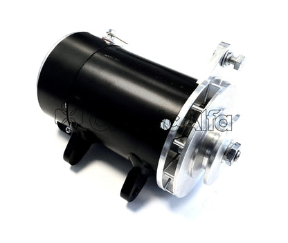 EL049 DYNALITE 40 AMP DYNAMO ALTERNATOR