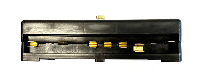 90630 10 FUSE FUSEBOX - GT/GTA, SPIDER & SALOON TO CLEAR