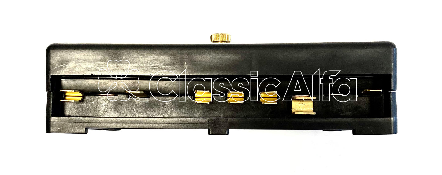 EL054 10 FUSE FUSEBOX - GT/GTA, SPIDER & SALOON