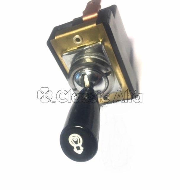 EL060 DASHLIGHT TOGGLE SWITCH - GIULIA SALOON