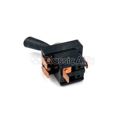 EL064 HEATER FAN TOGGLE SWITCH - GIULIA SALOON
