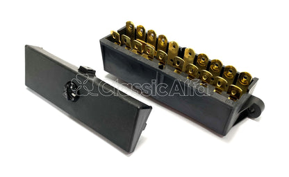 EL069 UNDER DASH FUSEBOX - LATE GT, SPIDER & BERLINA