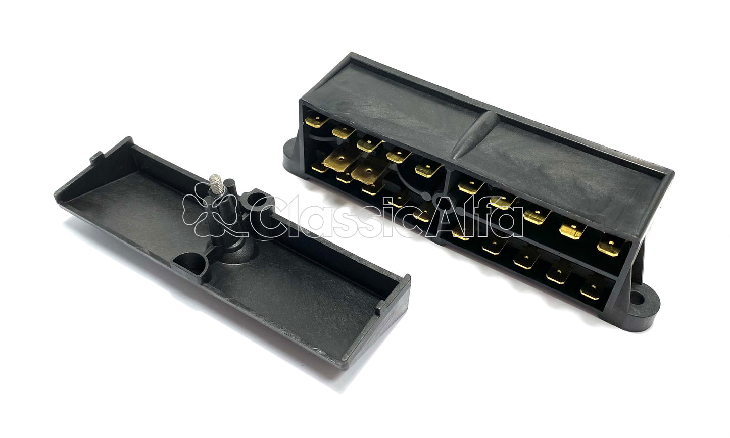 EL069 UNDER DASH FUSEBOX - LATE GT, SPIDER & BERLINA