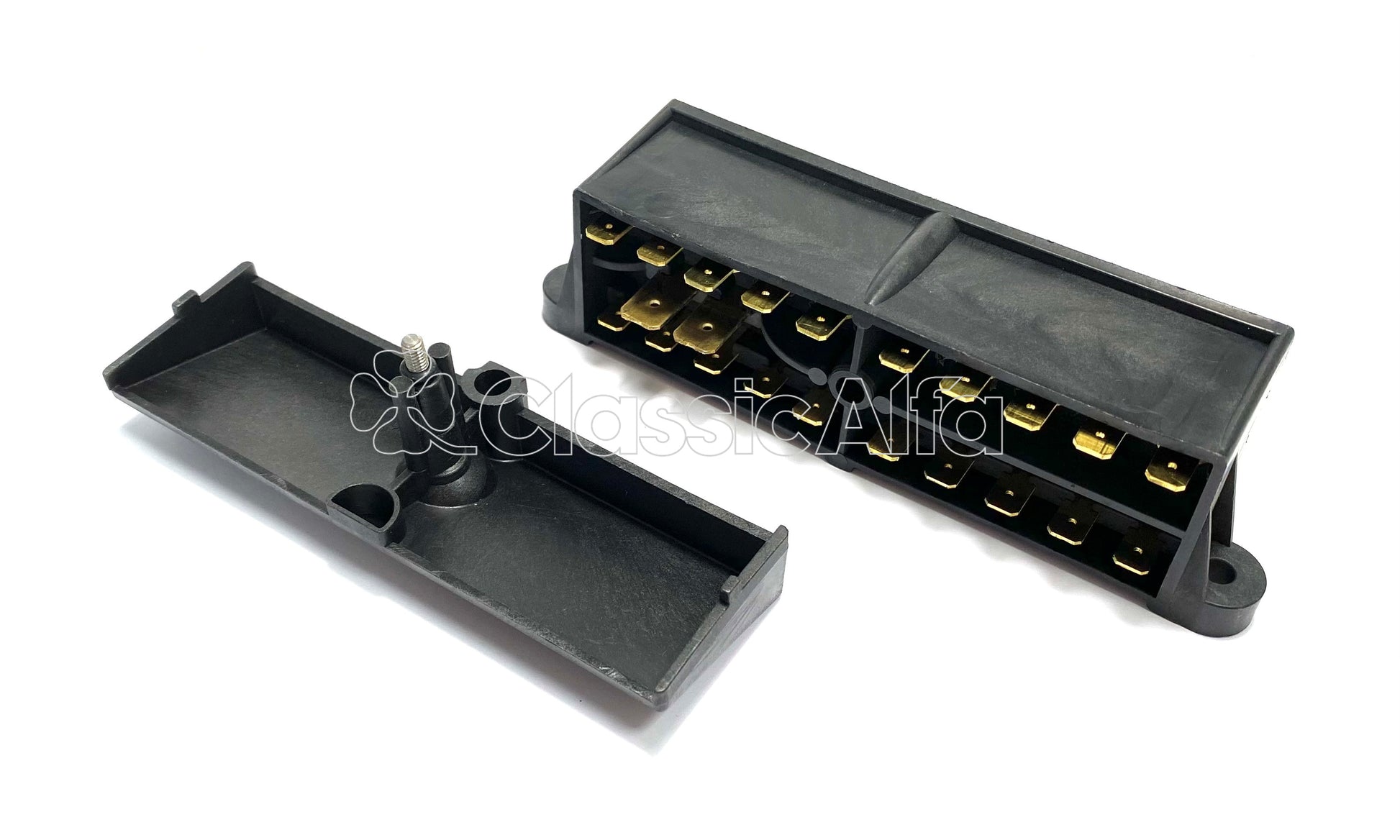 EL069 UNDER DASH FUSEBOX - LATE GT, SPIDER & BERLINA