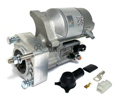 EL072 WOSP 9 TOOTH HIGH TORQUE STARTER MOTOR - 3 BOLT MOUNT