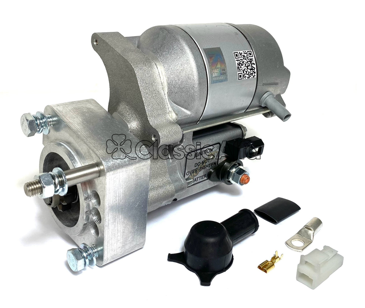 EL071 WOSP 8 TOOTH HIGH TORQUE STARTER MOTOR - 3 BOLT MOUNT