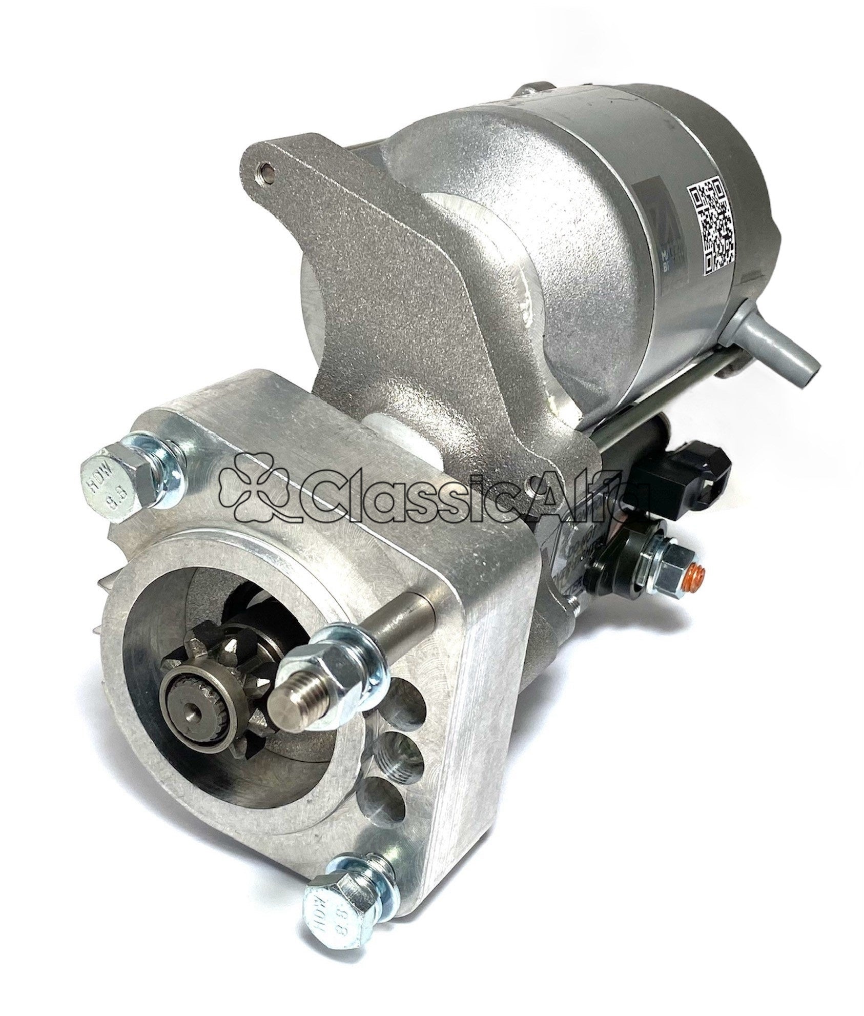 EL071 WOSP 8 TOOTH HIGH TORQUE STARTER MOTOR - 3 BOLT MOUNT