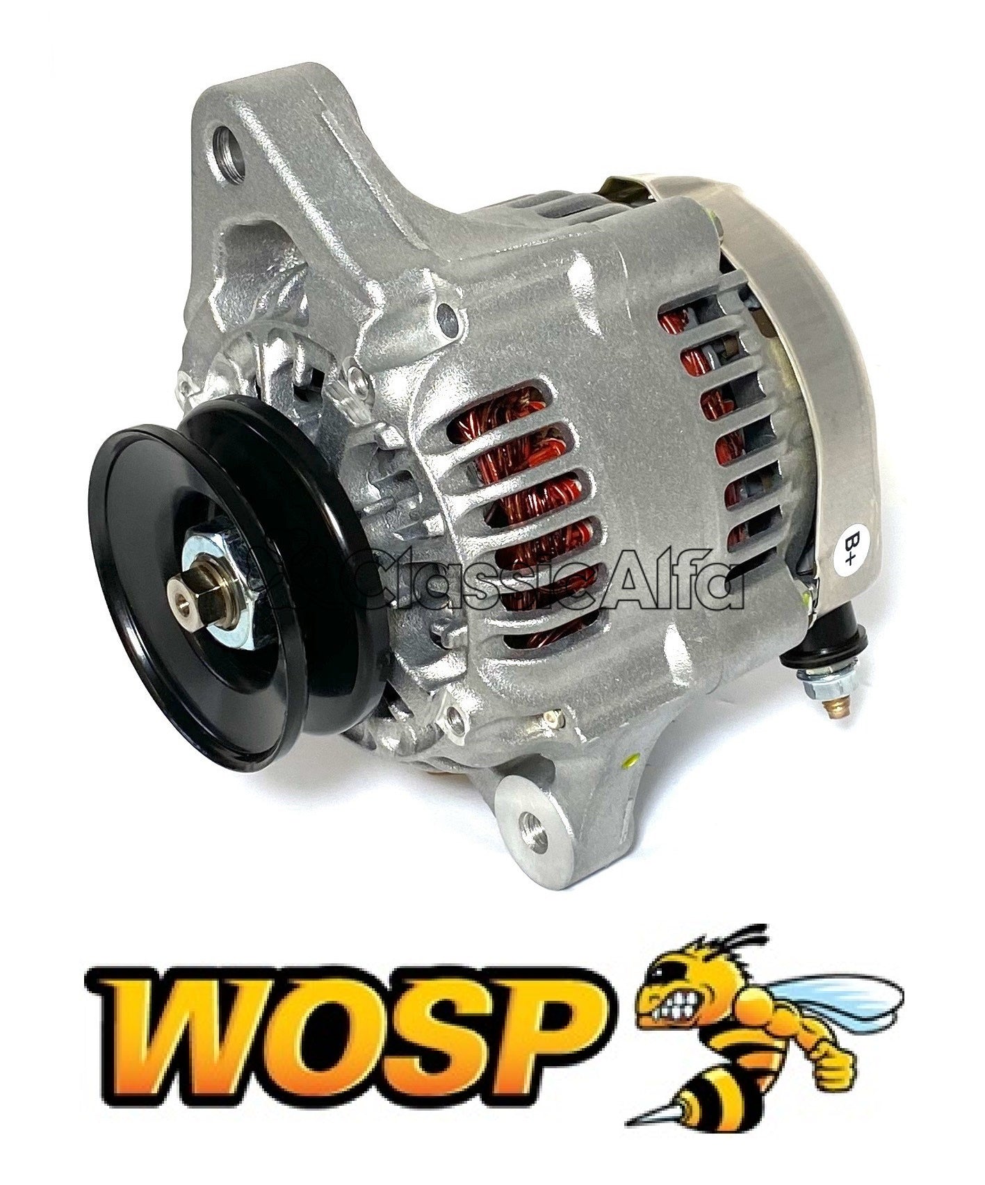 EL073 WOSP 50 AMP LIGHTWEIGHT ALTERNATOR