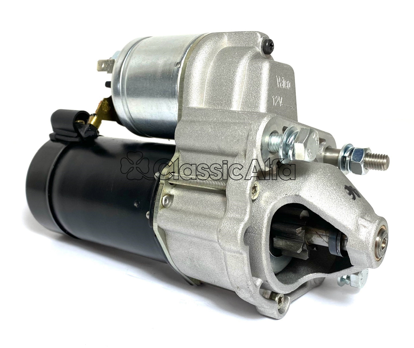 EL074 WOSP 8 TOOTH LIGHTWEIGHT STARTER MOTOR - 3 BOLT MOUNT