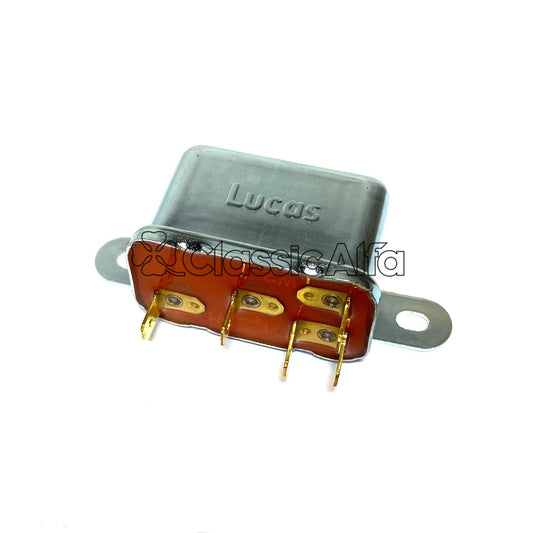 EL081 EARLY 105 HORN RELAY