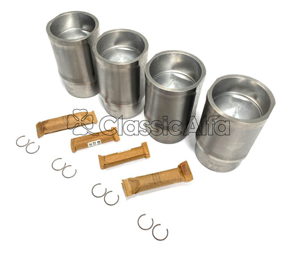EN004 2000 ENGINE PISTON & LINER SET 