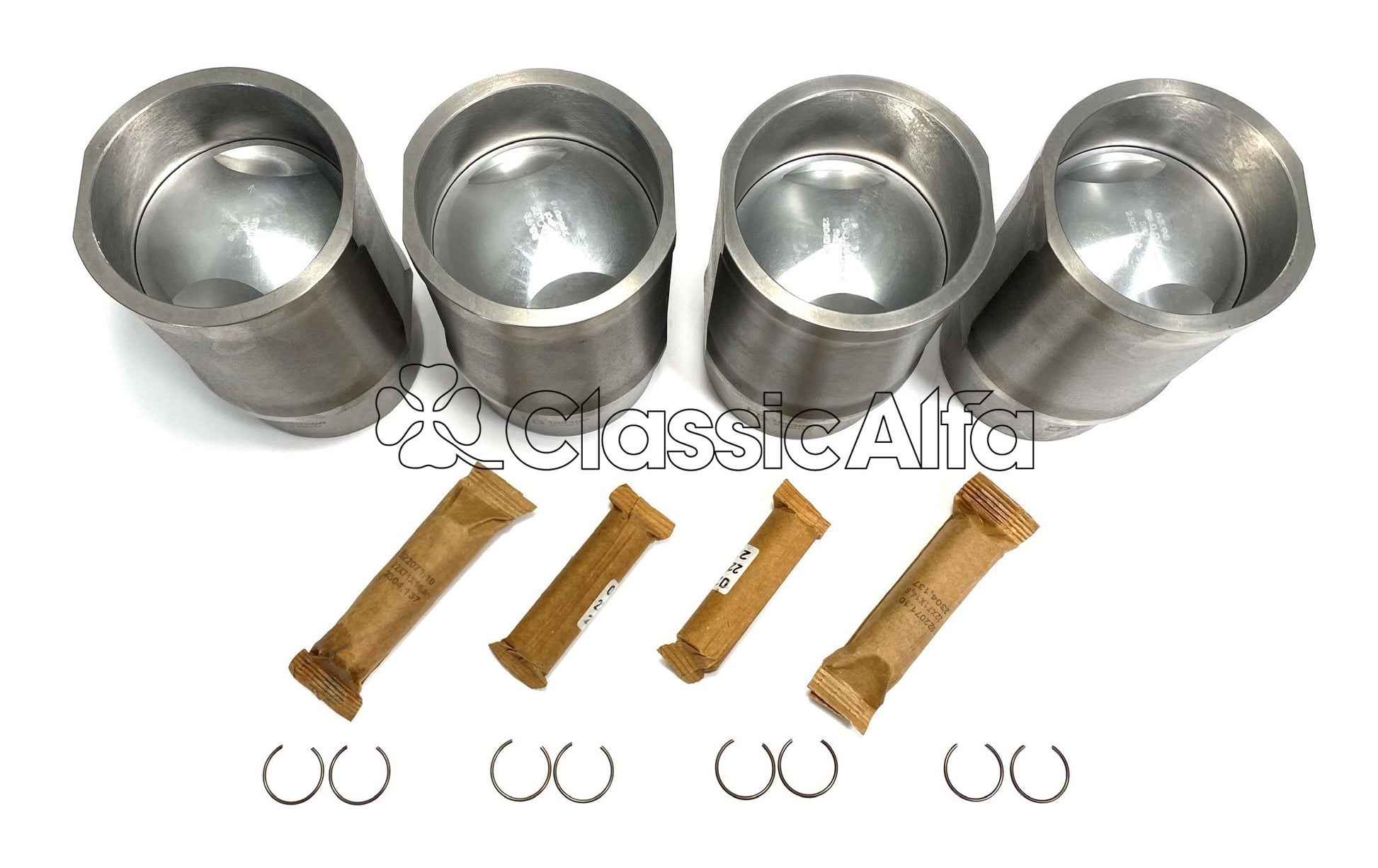 EN004 2000 ENGINE PISTON & LINER SET 