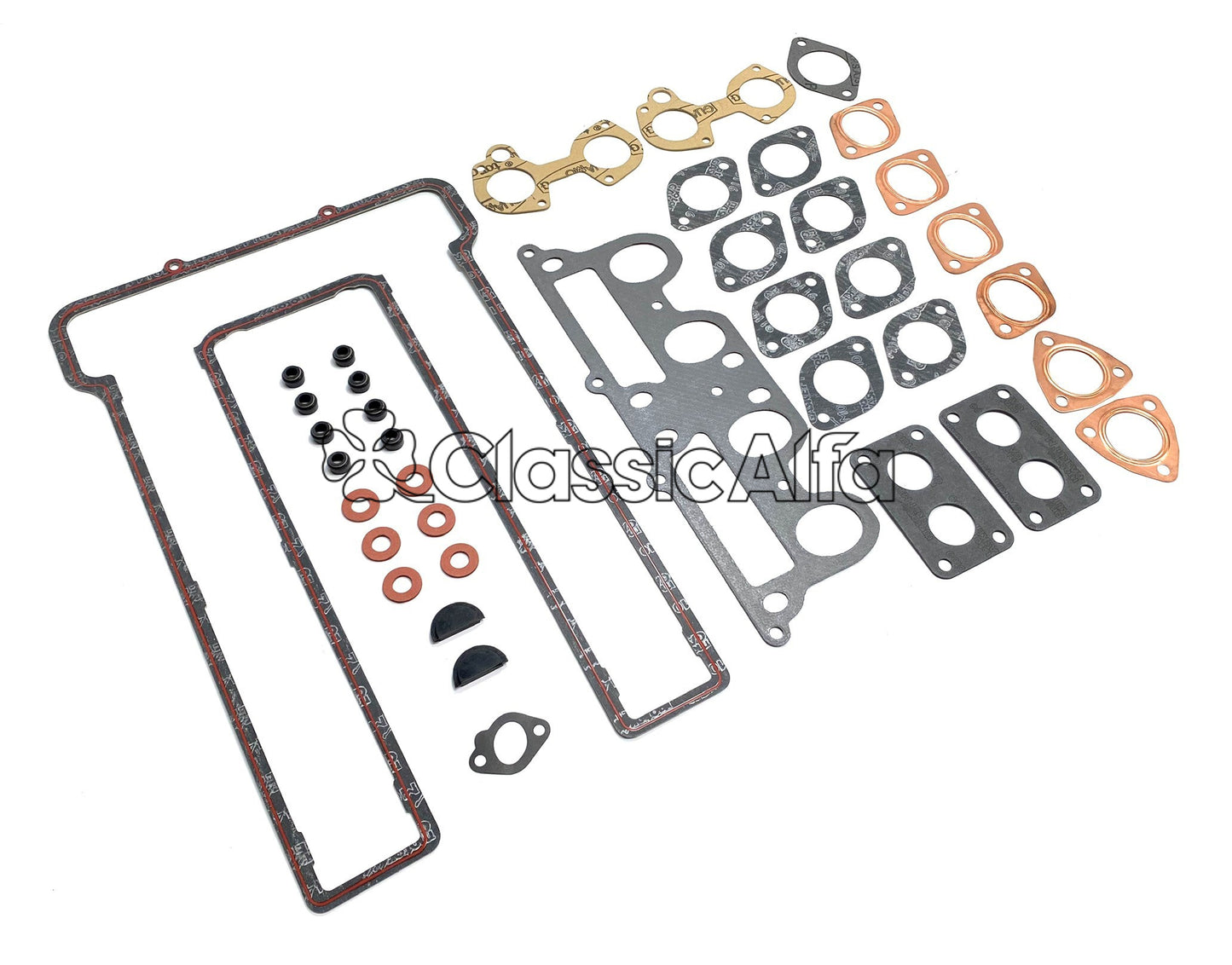 EN015 CYLINDER HEAD OVERHAUL GASKET SET