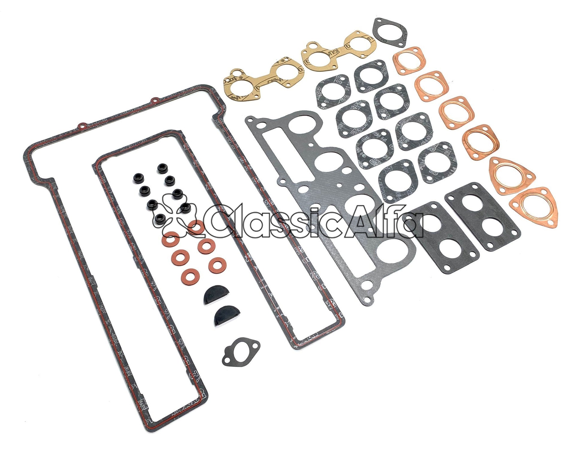 EN015 CYLINDER HEAD OVERHAUL GASKET SET