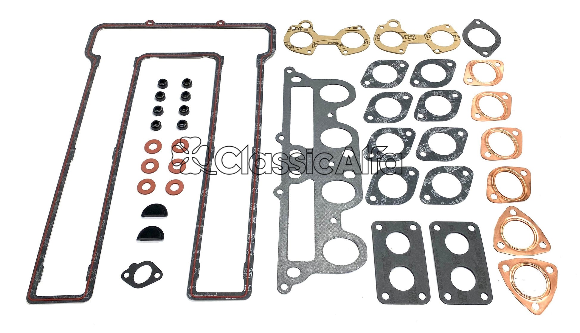 EN015 CYLINDER HEAD OVERHAUL GASKET SET
