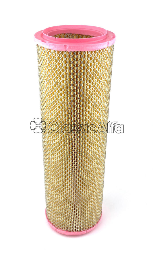 EN052 AIR FILTER - LATE TUBULAR STYLE (35 cm)
