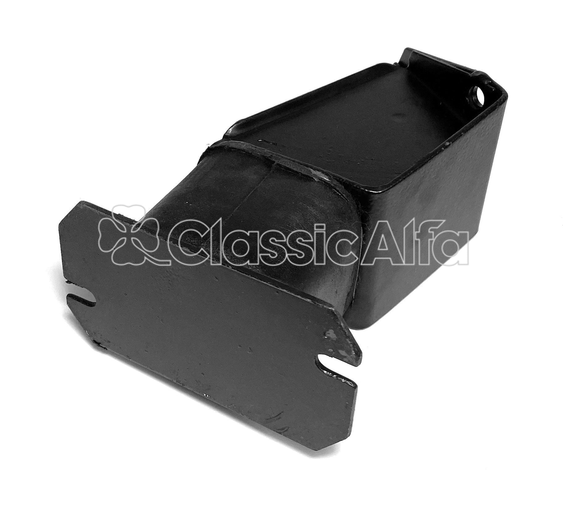 EN061/1 LEFT ENGINE MOUNT WITH FRAME - (SQUARE TYPE)