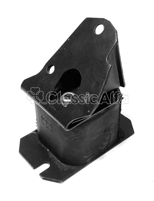 EN062/1 RIGHT ENGINE MOUNT WITH FRAME - (SQUARE TYPE)