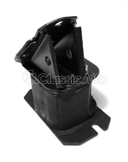 EN062/1 RIGHT ENGINE MOUNT WITH FRAME - (SQUARE TYPE)