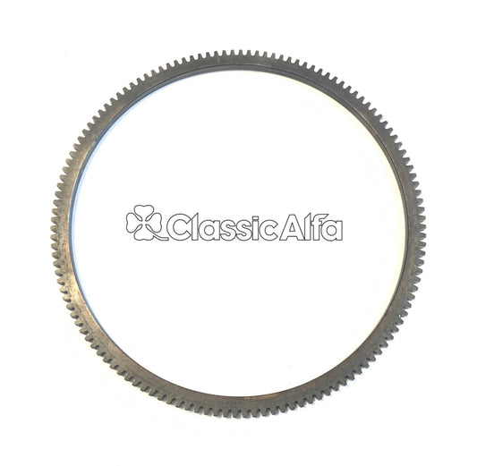 EN086/2 STARTER RING GEAR - 130 TEETH 1986 ONWARDS