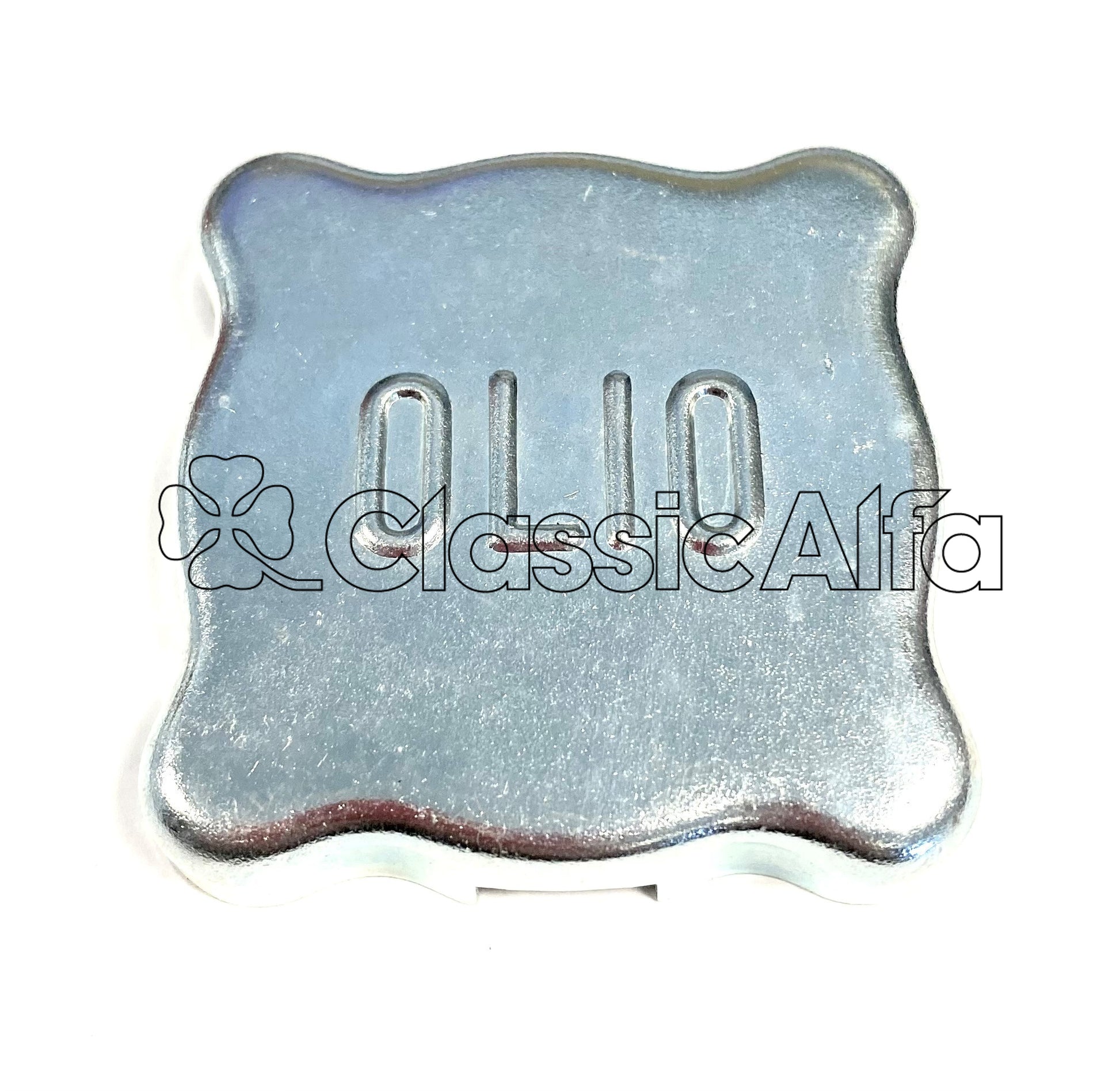 EN097 OLIO OIL FILLER CAP - METAL TYPE