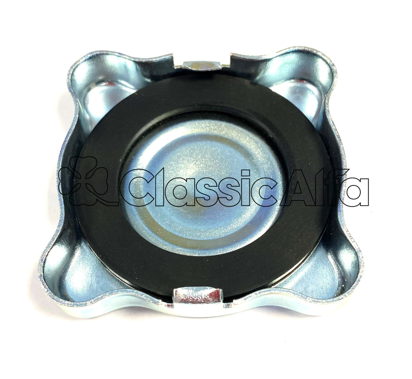 EN097 OLIO OIL FILLER CAP - METAL TYPE