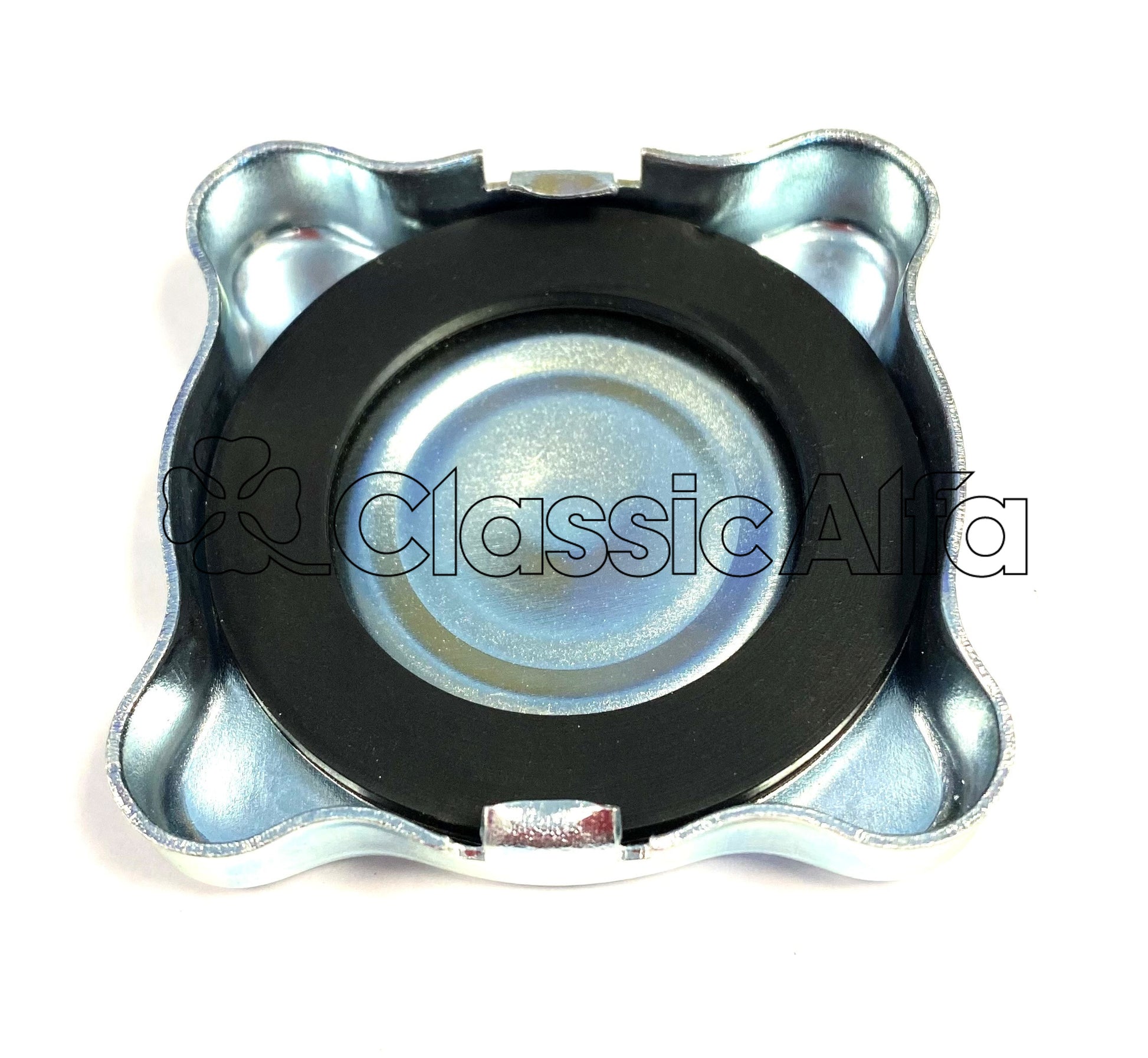EN097 OLIO OIL FILLER CAP - METAL TYPE
