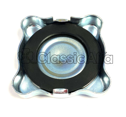 EN097 OLIO OIL FILLER CAP - METAL TYPE