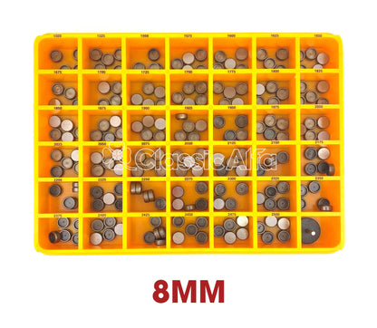 EN107 VALVE SHIM BOX 8MM (1.5-2.5MM)
