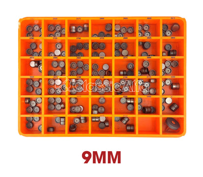 EN109/1 VALVE SHIM BOX 9MM (2.525-3.5MM)