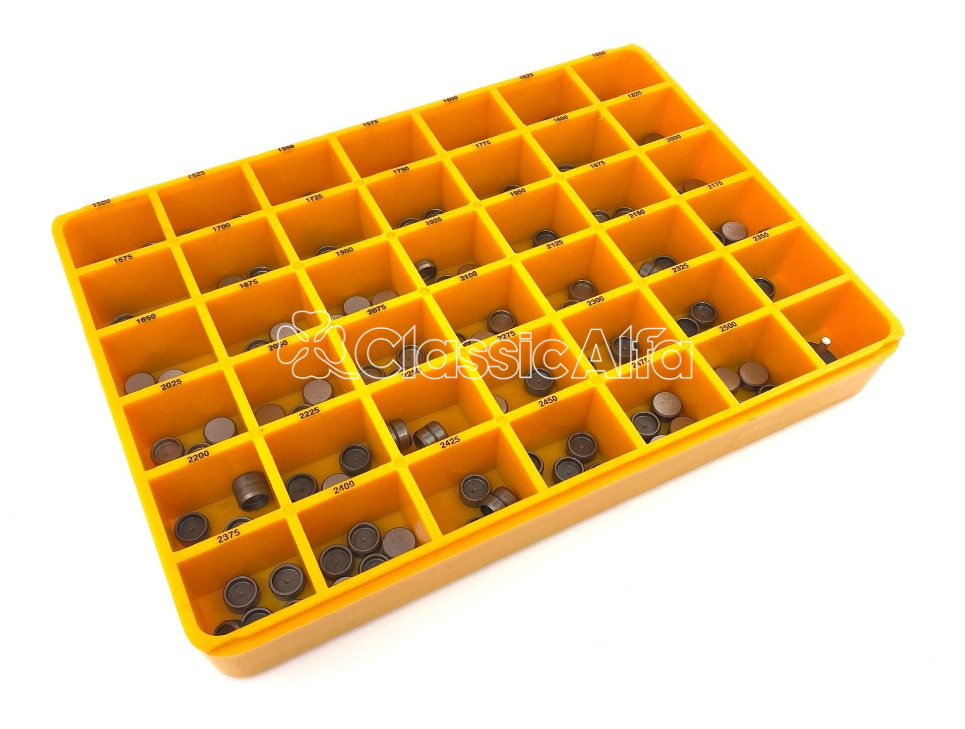 EN107 VALVE SHIM BOX 8MM (1.5-2.5MM)