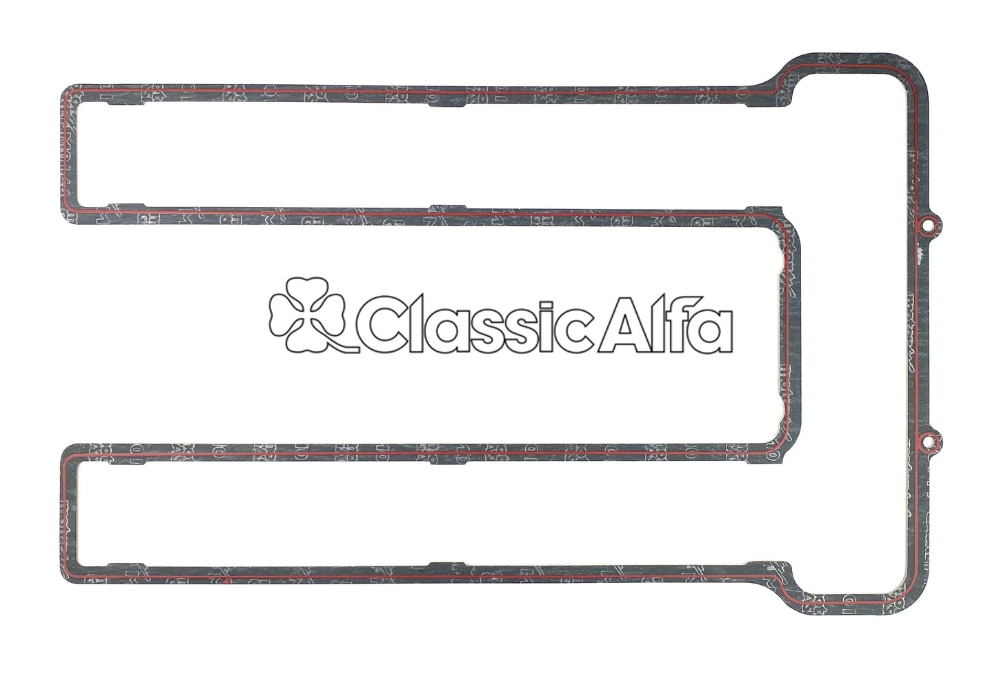 EN110 VALVE/CAM COVER GASKET - IMPROVED DESIGN