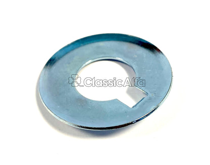 EN112 FRONT CRANKSHAFT PULLEY TAB WASHER