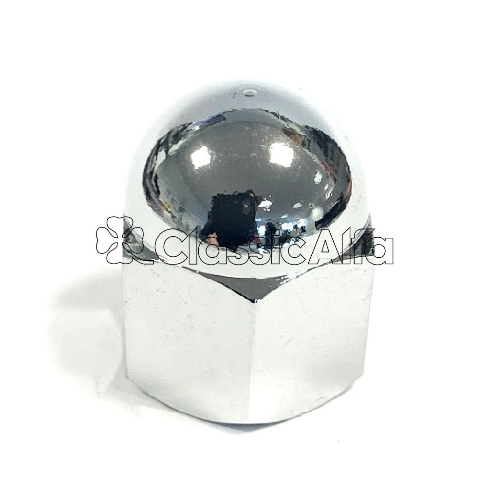 EN115/3 CHROMED CYLINDER HEAD NUT 1300/1600