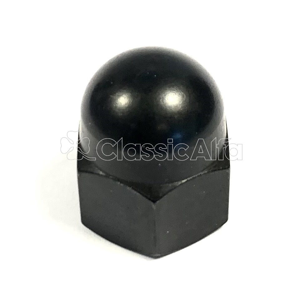 EN115/4  CYLINDER HEAD NUT BLACK 1750 & 2000