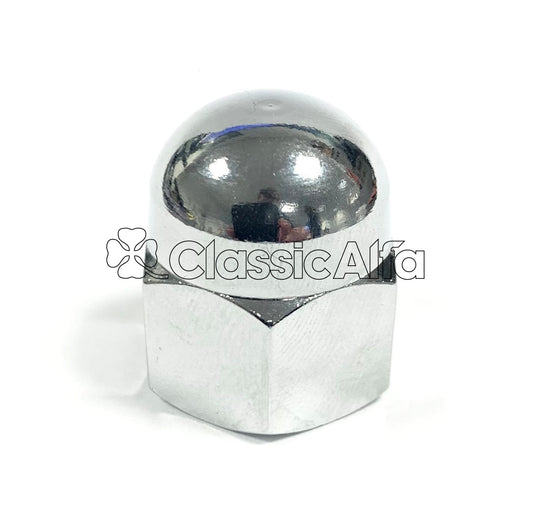 EN115 CHROMED CYLINDER HEAD NUT 1750/2000