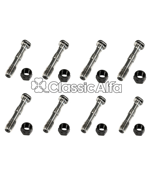 EN117 CONROD BOLT & NUT SET - 1750/2000