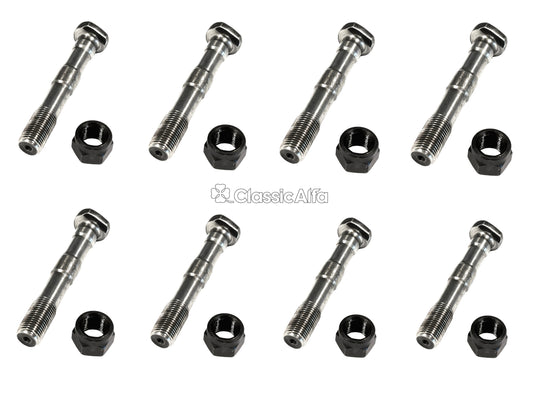 EN117 CONROD BOLT & NUT SET - 1750/2000