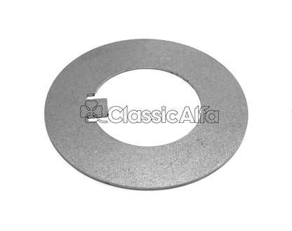 EN121 SPICA INJECTION FRONT CRANKSHAFT PULLEY TAB WASHER 