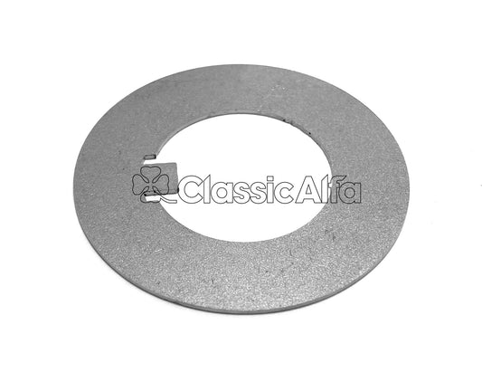 EN121 SPICA INJECTION FRONT CRANKSHAFT PULLEY TAB WASHER 