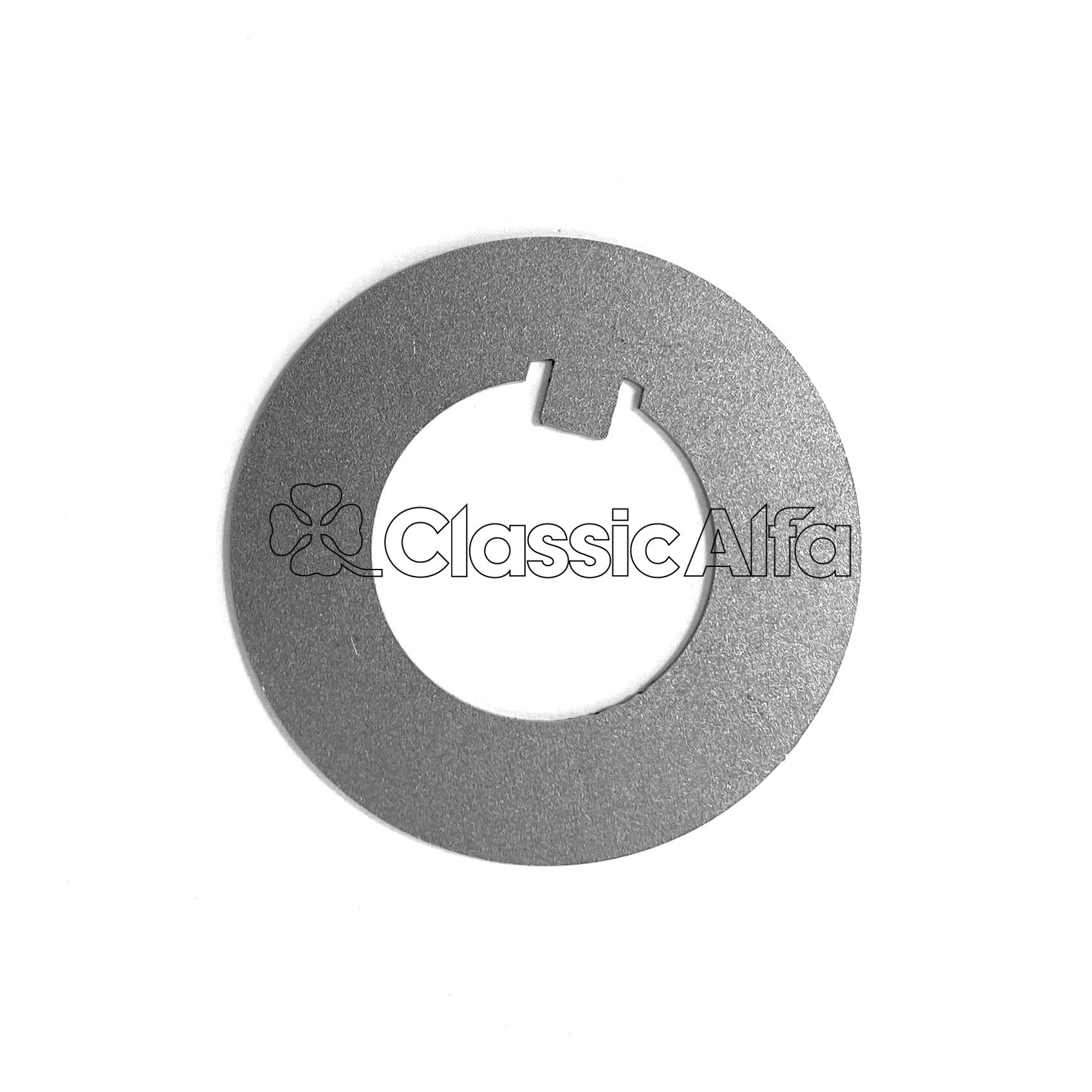 EN121 SPICA INJECTION FRONT CRANKSHAFT PULLEY TAB WASHER 