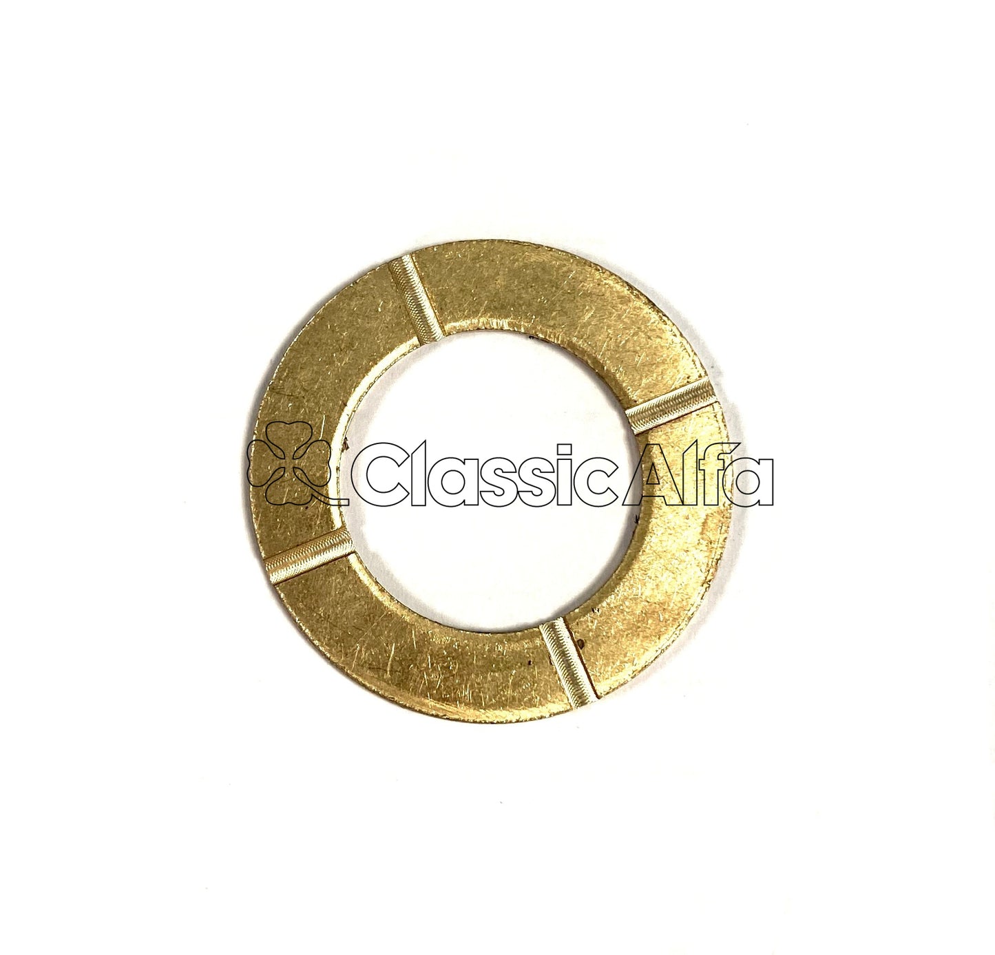 EN142 THRUST WASHER FRONT TIMING SPROCKET - ALL 4 CYL