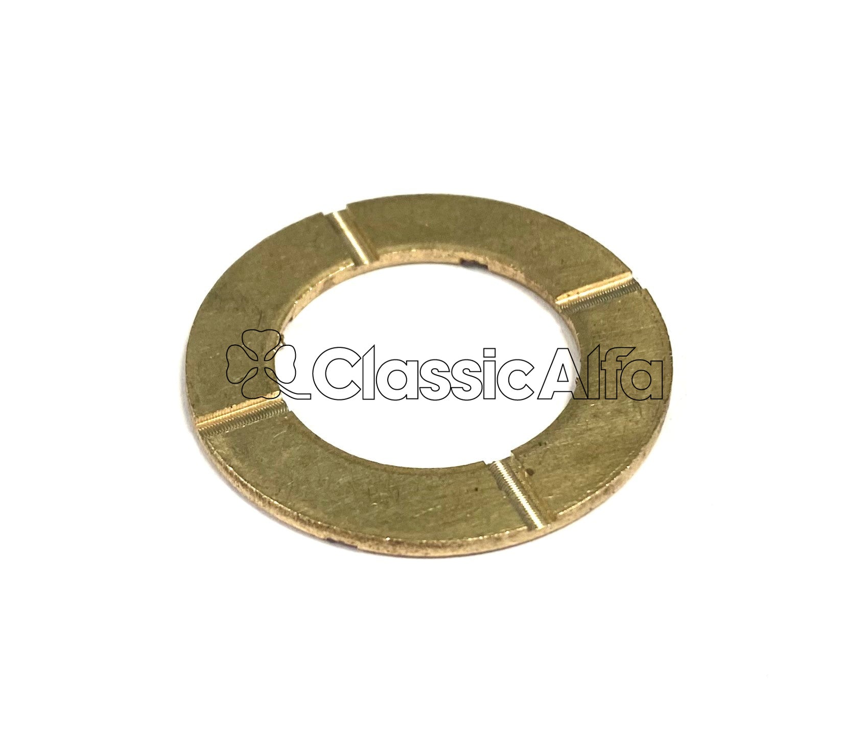 EN142 THRUST WASHER FRONT TIMING SPROCKET - ALL 4 CYL