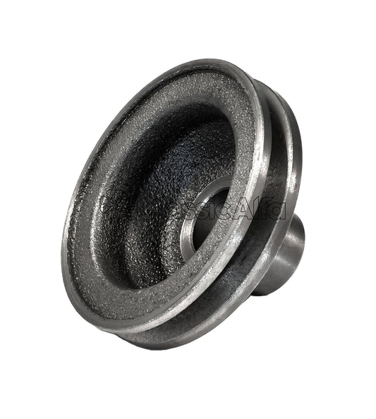 EN146 1600 CRANKSHAFT PULLEY