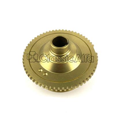EN147 S4 INJECTION SPIDER CRANK PULLEY