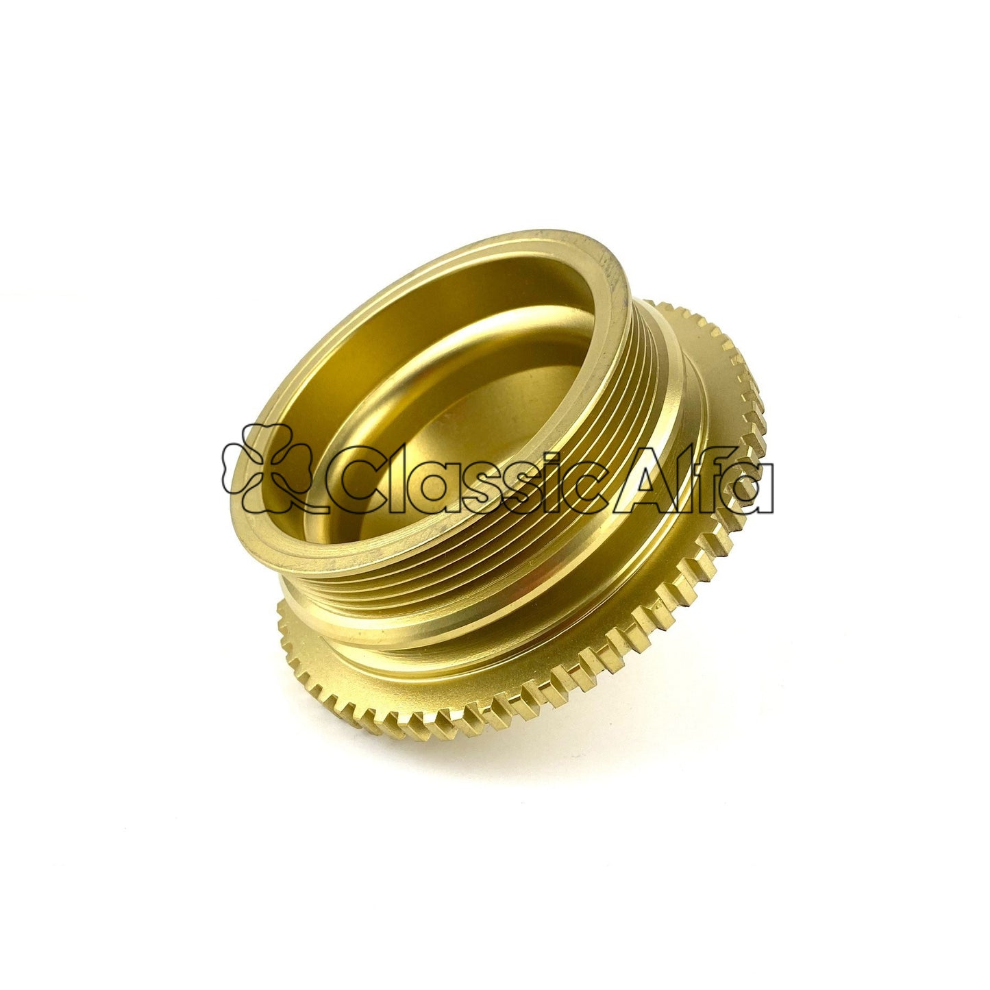 EN147 S4 INJECTION SPIDER CRANK PULLEY